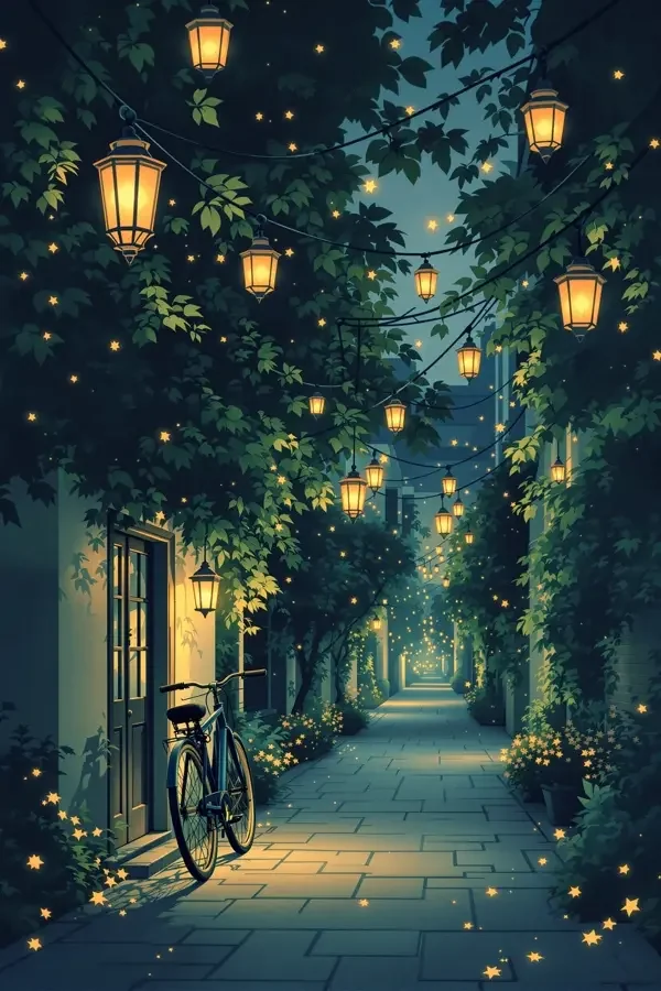 夏夜晚风 - 花魁榜第6名